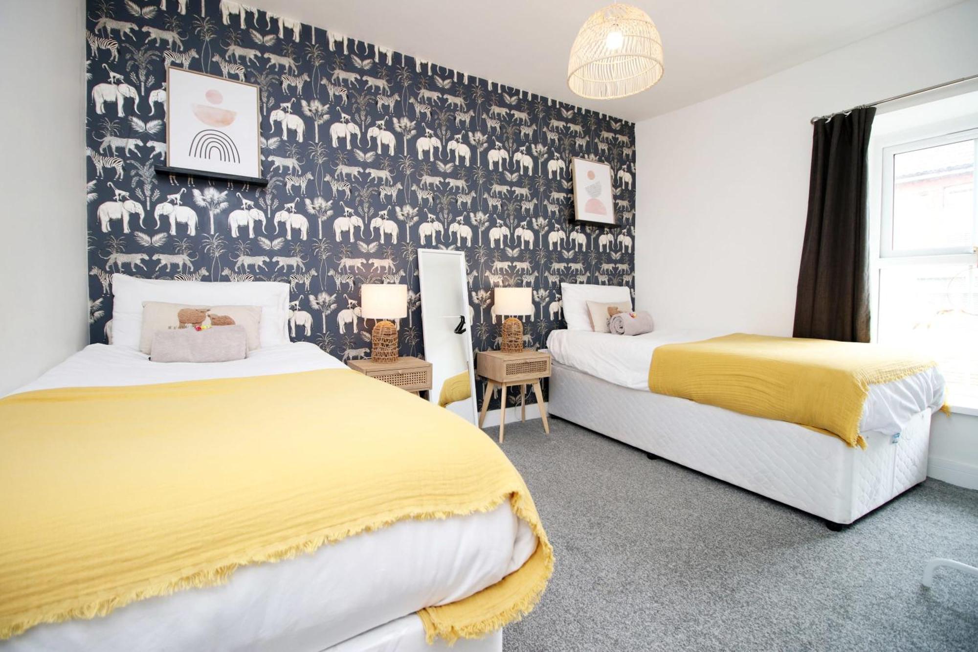 Prospect Cottage Fabulous Home In Stunning Rhondda Valley By Staystaycations Treorky Ngoại thất bức ảnh