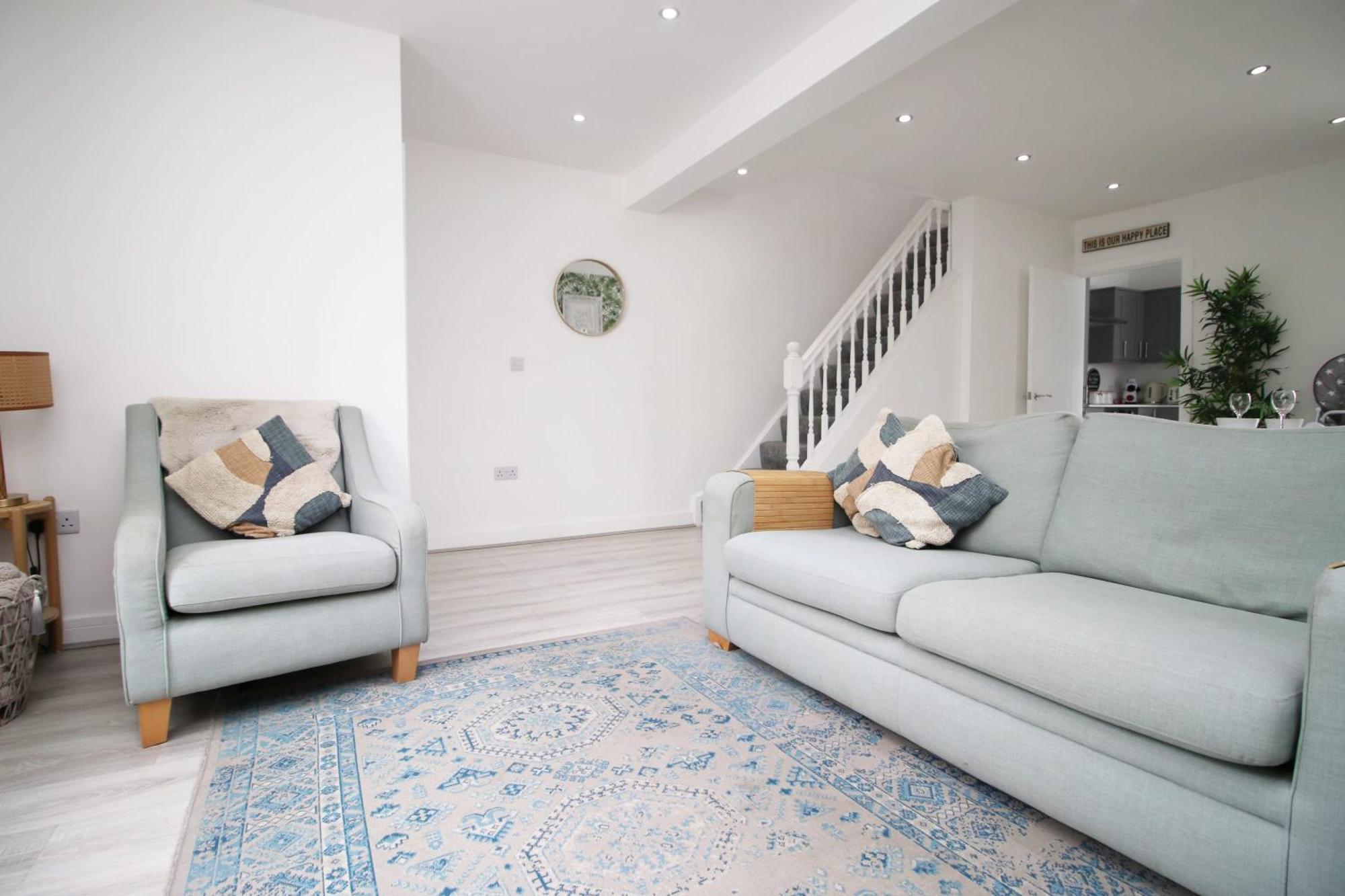 Prospect Cottage Fabulous Home In Stunning Rhondda Valley By Staystaycations Treorky Ngoại thất bức ảnh